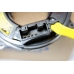 Модуль подушки безопасности Toyota Camry (V20) 96-02, Toyota Rav4 94-00, Toyota Land Cruiser (J100) 98-07, 84306-12070, 84306-35011, 8430612070, 8430635011